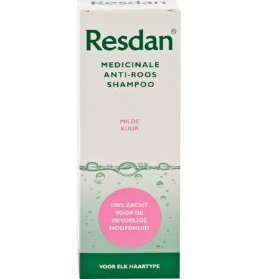 Resdan Anti-roos Shampoo Kuur 200ml