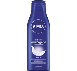 Nivea Nivea Body milk verzorgend (250ml) (250ml)