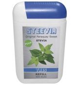 Steevia Steevia Stevia tablet navulling (300st)