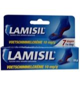 Lamisil Lamisil Voetschimmel creme10mg/g (15g)