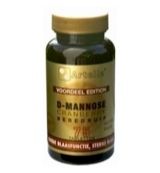 Artelle D-Mannose cranberry berendruif (75tb) 75tb