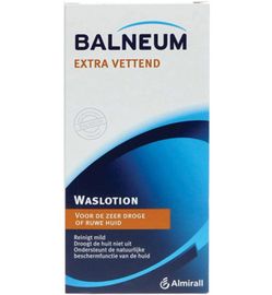 Balneum Balneum Waslotion extra vettend (200ml)
