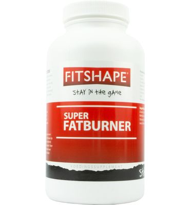 Fitshape Super fat burner EGCG (60ca) 60ca