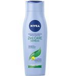 Nivea Shampoo 2 in 1 express (250ml) 250ml thumb