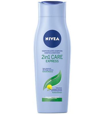 Nivea Shampoo 2 in 1 express (250ml) 250ml