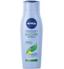 Nivea Nivea Shampoo 2 in 1 express (250ml)