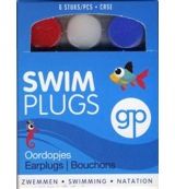 Get Plugged Swim plugs (3paar) 3paar