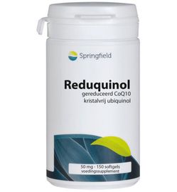 Springfield Springfield Reduquinol 50 mg (150sft)