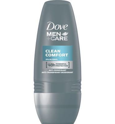 Dove Deodorant roll on men clean co (50ml) 50ml
