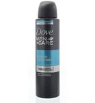 Dove Deodorant spray men clean comf (150ml) 150ml thumb