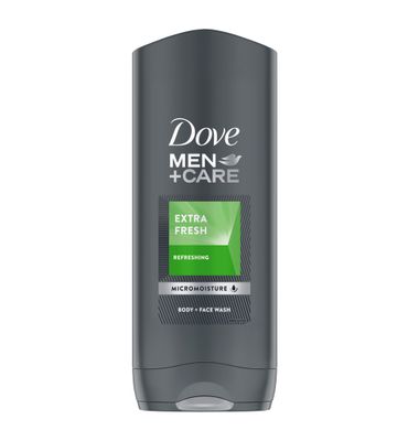 Dove Shower men extra fresh (400ml) 400ml