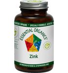 Essential Organics Zink 25mg (90tb) 90tb thumb