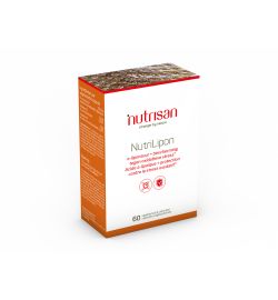 Nutrisan Nutrisan Nutrilipon (60vc)