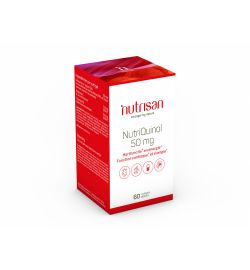 Nutrisan Nutrisan Nutriquinol 50 mg (60sft)