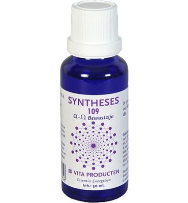 Vita Syntheses 109 alpha omega bew (30ml) 30ml