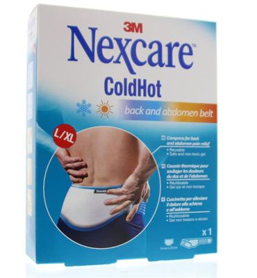 Nexcare Cold hot belt rug buik L/XL (1st) 1st