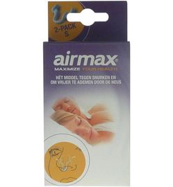 Airmax Airmax Snurkers small (2st)