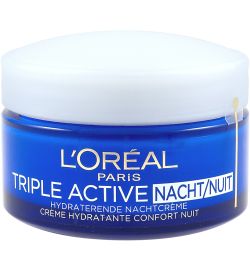 L'Oréal L'Oréal Dermo expertise triple active nachtcreme (50ml)