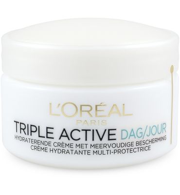 L'Oréal Dermo expertise triple active norm/gem hd dagcreme (50ml) 50ml
