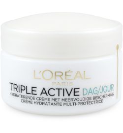 L'Oréal L'Oréal Dermo expertise triple active norm/gem hd dagcreme (50ml)