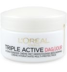 L'Oréal Dermo expertise triple active droog/gev dagcreme (50ml) 50ml thumb