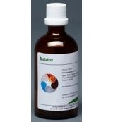 Balance Pharma Metatox MTT 005 ontwenning III emotio (100ml) 100ml