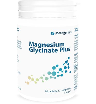 Metagenics Magnesium glycinate plus (90tb) 90tb