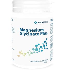 Metagenics Metagenics Magnesium glycinate plus (90tb)