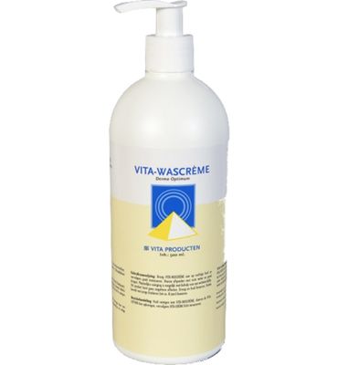 Vita Wascreme (500ml) 500ml