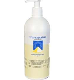 Vita Vita Wascreme (500ml)