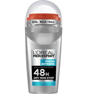 L'Oréal Men expert deodorant roller fresh extreme (50ml) 50ml