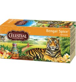Celestial Seasonings Celestial Seasonings Bengal spice tea (20st)