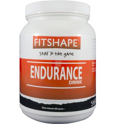 Fitshape Endurance drink (1250g) 1250g