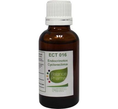 Balance Pharma ECT016 Cycloreclimac Endocrin (30ml) 30ml