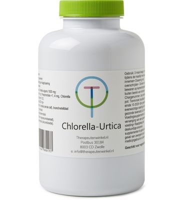 Tw Chlorella urtica (200tb) 200tb