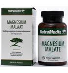 Nutramedix Magnesium malaat (120vc) 120vc thumb