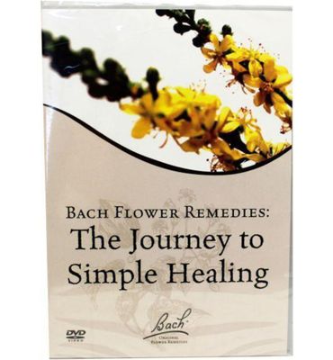 Bach The journey to simple heal dvd (1st) 1st