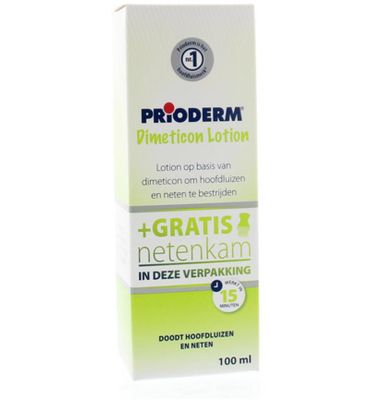 Prioderm Dimeticon lotion (100ml) 100ml