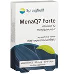 Springfield MenaQ7 Forte vitamine K2 180 mcg (60vc) 60vc thumb
