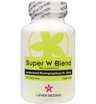 Liever Gezond Super W blend wormwood kruiden (100vc) 100vc thumb