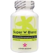 Liever Gezond Super W blend wormwood kruiden (100vc) 100vc