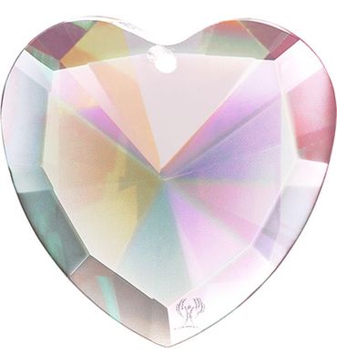 Lichtwesen Elohim hart 40mm kristallijn 66 (1st) 1st