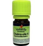 Volatile Chakra olie 6 voorhoofd puur (5ml) 5ml thumb