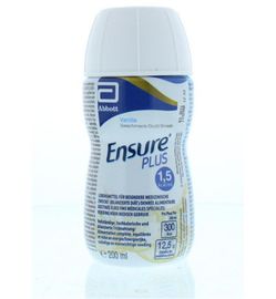 Ensure Ensure Plus tetra vanille (200ml)