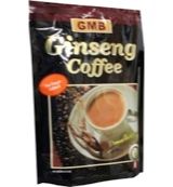 Gmb Ginseng coffee suikervrij (10sach) 10sach