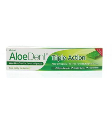 Optima Aloe dent aloe vera tandpasta (100ml) 100ml