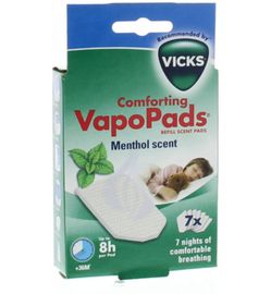 Vicks Vicks Vapopad classic (7st)