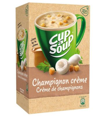 Cup A Soup Champignon soep (21zk) 21zk