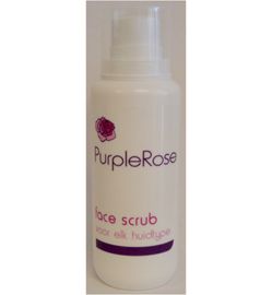 Volatile Volatile Purple rose face scrub (200ml)