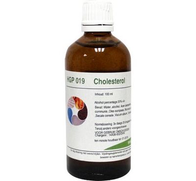 Balance Pharma HGP019 Gemmoplex cholesterol (100ml) 100ml
